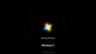 Windows 7 vs Windows 10 trend meme parody recommended funny [upl. by Aryl849]