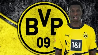 ABDOULAYE KAMARA –BORUSSIA DORTMUND – GOLES amp HABILIDADES Y JUGADAS 1080HD [upl. by Nalod]