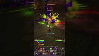 Demonology Warlock First Look shorts wow worldofwarcraft [upl. by Elconin]