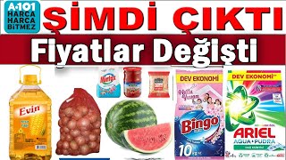 UCUZ PERŞEMBE 29 AĞUSTOS BU HAFTA ürünleri 2024  A101 AKTÜEL ÜRÜNLER A101 MARKET GIDA ÜRÜNLERİ [upl. by Henden825]