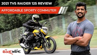 Updated 2023 TVS Raider Review in Tamil  RevNitro [upl. by Wales291]