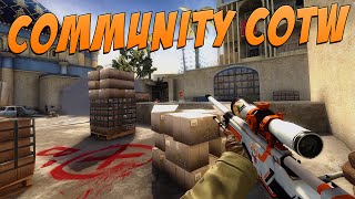 CSGO  Community COTW 17 [upl. by Aleekahs]