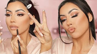 BIRTHDAY MAKEUP TUTORIAL  GRWM [upl. by Houston]