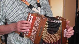 The Atholl Highlanders DG Melodeon Performance Video [upl. by Inesita]