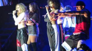 Little Mix  Word Up Live [upl. by Restivo]