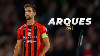 MARIO ARQUES ► Best Skills Goals amp Assists HD [upl. by Aicul]