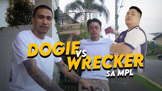 DOGIE VS WRECKER SA MPL [upl. by Treblah]