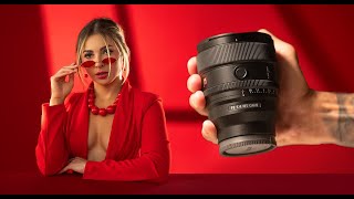 Introducing the Sony 85mm 14GM II A Portrait Photographers First Impressions [upl. by Erminna]