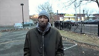 JERSEY CITY NJ WORST HOODS  INTERVIEW WITH LOCAL [upl. by Christenson135]