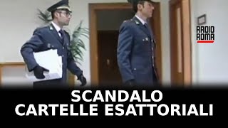 Corruzione per cartelle esattoriali a Roma [upl. by Hesler408]