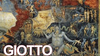 Giotto Artworks Proto Renaissance Art [upl. by Davie]