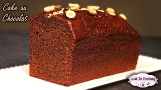 Recette de Cake au Chocolat [upl. by Adama]