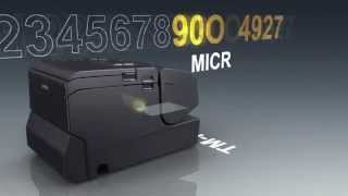 Epson POS terminal TMH6000IVDT [upl. by Olemrac]