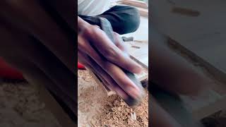 DIY hand planer [upl. by Llertnod]