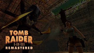 Lets Play Tomb Raider III REMASTERED Part 5 Tempelruine [upl. by Bang127]