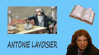 ANTOINE LAVOISIER  ALEJANDRO DOLINA [upl. by Yahsal195]