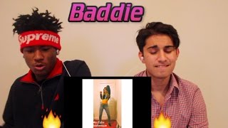 🔥Liddlenique Baddie compilation 🔥REACTION [upl. by Trixi]