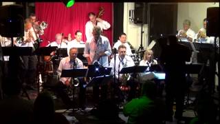 Struttin With Some Barbecue  Garden Swing Big Band [upl. by Billy136]