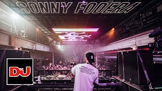 Sonny Fodera DJ Set From Printworks London [upl. by Woodie]