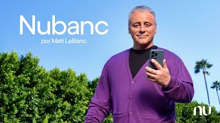 Nubanc por Matt LeBlanc [upl. by Namurt514]