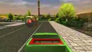 Rollercoaster Tycoon 3  Grand Theft Auto  Meltdown City [upl. by Ditzel]