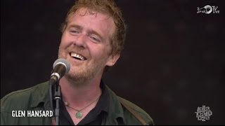 Glen Hansard  The Auld Triangle Live  Lollapalooza 2014 [upl. by Reade860]