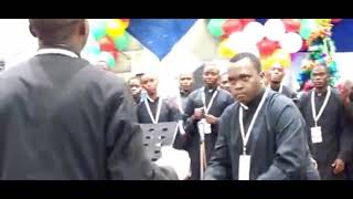 St Mbaagas Major Seminary Ggaba at Sheraton Hotel Uganda [upl. by Bo469]