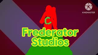 Frederator Studios logo remake [upl. by Miksen341]