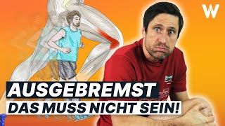 Knieschmerzen beim Laufen und Joggen Das Läuferknie verhindern und behandeln [upl. by Metzger915]