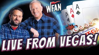 Boomer and Gio Open The Week In Las Vegas [upl. by Gwenny956]