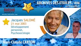 Dev Personnel psychosociologie  Jacques SALOME [upl. by Aicssej]