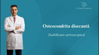 Osteocondrita disecantă [upl. by Ennelram]