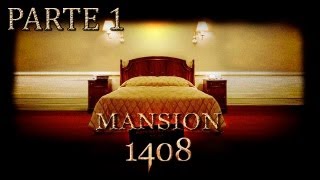 Amnesia The Mansion 1408  Parte 1 [upl. by Mitzi]