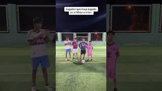 Rolo prime🤑 reels futbolsoccer soccer futbolfutbol football futbol viralvideo shortvideo [upl. by Akinirt]