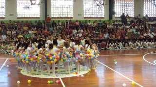 Pillin y sus Globi Kids 5to E 1er Lugar 2013 Ronda Infantil CECYTEJ 07 [upl. by Odranar]