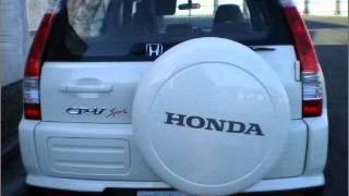 2005 HONDA CRV 4x4 SPORT  Hobart TAS [upl. by Adikam]