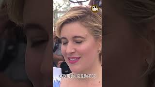 Cannes Film Festival 2024  Opening Ceremony  Red Carpet 2024  Greta Gerwig [upl. by Halland15]