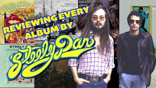 DEEP DISCOG DIVE Steely Dan [upl. by Yespmed]