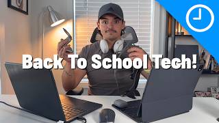 BudgetFriendly Back to School Tech Essential Devices amp Tech [upl. by Tracay]