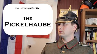 The Point of Warfare a History of the Pickelhaube [upl. by Toomin]