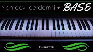 Non devi perdermi  Piano  Alessandra Amoroso [upl. by Jago]