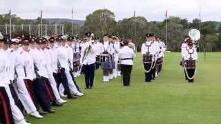 Chief of Defence Force Parade [upl. by Aizatsana28]