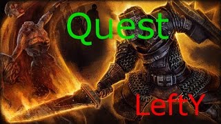 Grim Dawn Quest Secrets of the Lost  SoT b28 [upl. by Yanej]