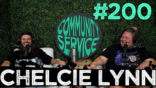 Community Service 200  Chelcie Lynn [upl. by Flowers143]