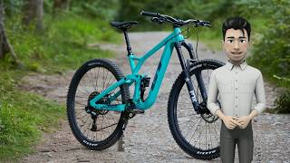 Review bike GT Force 29 Expert [upl. by Naman]