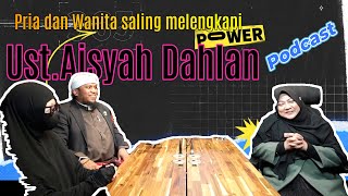 Ustadzah Aisyah Dahlan Bersama MIO TV [upl. by Odele570]