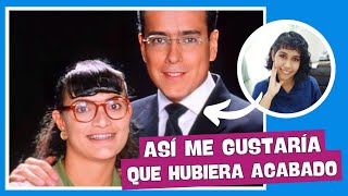 FINAL ALTERNATIVO DE BETTY LA FEA LO QUE ME HUBIERA GUSTADO QUE PASARA yosoybettylafea fanfiction [upl. by Einimod]