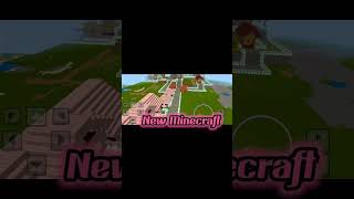 Terrifying Changes in Minecraft Old vs New Worlds minecraft Gameplay viral shortsfeed [upl. by Berk]