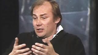 Klaus Maria Brandauer  Gespräch quotHeut abendquot 1982 [upl. by Abehsat609]