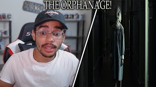 The Orphanage 2007 Movie Reaction FIRST TIME WATCHING [upl. by Terle930]